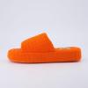 image:imageCUSHIONAIRE Womens RSVP slipper with Memory Foam Wide Widths AvailableOrange