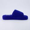 image:imageCUSHIONAIRE Womens RSVP slipper with Memory Foam Wide Widths AvailableRoyal Blue