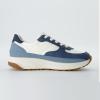 image:imageCUSHIONAIRE Womens Score lace up Sneaker Comfort Foam Wide Widths AvailableWhiteBlue