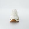 image:imageCUSHIONAIRE Womens Score lace up Sneaker Comfort Foam Wide Widths AvailableWhiteTan