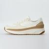 image:imageCUSHIONAIRE Womens Score lace up Sneaker Comfort Foam Wide Widths AvailableWhiteTan