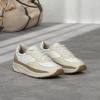 image:imageCUSHIONAIRE Womens Score lace up Sneaker Comfort Foam Wide Widths AvailableWhiteTan