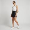 image:imageCUSHIONAIRE Womens Serve lace up Sneaker Comfort Foam Wide Widths AvailableWhite