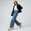 image:imageCUSHIONAIRE Womens Strike Chunky Sneaker Memory Foam Wide Widths AvailableBeigeBlack