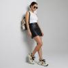 image:imageCUSHIONAIRE Womens Strike Chunky Sneaker Memory Foam Wide Widths AvailableBeigeBlack