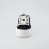 image:imageCUSHIONAIRE Womens Tag Low top Canvas Sneaker Memory FoamBlack Canvas