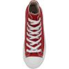 image:imageCUSHIONAIRE Womens Vance high top Canvas Sneaker Memory FoamRed