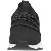 image:imageCUSHIONAIRE Womens Zyler lace up Knit Sneaker Memory FoamBlack