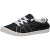 image:imageDunes Sport Womens Reesa Canvas SneakerBlack