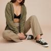image:imageDunes Sport Womens Reesa Canvas SneakerCamo
