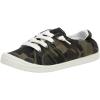 image:imageDunes Sport Womens Reesa Canvas SneakerCamo