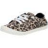 image:imageDunes Sport Womens Reesa Canvas SneakerCheetah