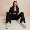 image:imageDunes Sport Womens Reesa Canvas SneakerGrey