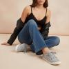 image:imageDunes Sport Womens Reesa Canvas SneakerGrey