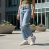 image:imageDunes Sport Womens Reesa Canvas SneakerNatural