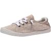 image:imageDunes Sport Womens Reesa Canvas SneakerNatural