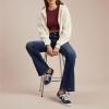 image:imageDunes Sport Womens Reesa Canvas SneakerNavy