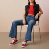 image:imageDunes Sport Womens Reesa Canvas SneakerRed