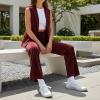 image:imageDunes Sport Womens Reesa Canvas SneakerWhite