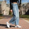 image:imageDunes Sport Womens Reesa Canvas SneakerWhite