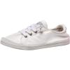 image:imageDunes Sport Womens Reesa Canvas SneakerWhite