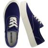 image:imageCUSHIONAIRE Freshman Womens Sneakers Lightweight Casual Walking Shoes for Women with Memory Foam Wide Widths AvailableBlue Canvas