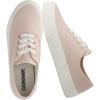 image:imageCUSHIONAIRE Freshman Womens Sneakers Lightweight Casual Walking Shoes for Women with Memory Foam Wide Widths AvailableBlush Smooth