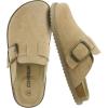 Biscuit Suede