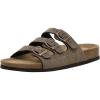 Brown Rugged
