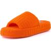 image:imageCUSHIONAIRE Womens RSVP slipper with Memory Foam Wide Widths AvailableOrange