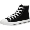 Black/White Zipper
