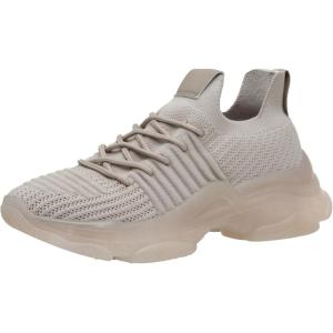image:imageCUSHIONAIRE Womens Apolo Knit Sneaker Memory FoamTaupeClear Bottom