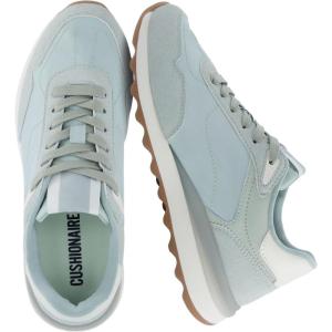 image:imageCUSHIONAIRE Womens Kicks lace up Nylon Sneaker Comfort Foam Wide Widths AvailableMint