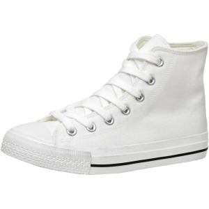 image:imageCUSHIONAIRE Womens Vance high top Canvas Sneaker Memory FoamWhite Zipper