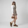 image:imageCUSHIONAIRE Belinda Womens Lace Detail Casual Sneakers  Elegant Ribbon LaceUp Shoes with Memory FoamBrown