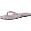 image:imageCUSHIONAIRE Cruise Lightweight Womens Flip Flops Comfortable Beach Sandals for Women with Cushioned Footbed amp Flexible Slip On DesignPink