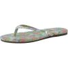image:imageCUSHIONAIRE Cruise Lightweight Womens Flip Flops Comfortable Beach Sandals for Women with Cushioned Footbed amp Flexible Slip On DesignRed