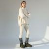 image:imageCUSHIONAIRE Hippy Womens Platform Ankle Boots  Genuine Suede Faux Fur Lining Cozy Winter SlipOn Design Comfortable Footwear with Wide Widths AvailableGreen