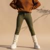 image:imageCUSHIONAIRE Hippy Womens Platform Ankle Boots  Genuine Suede Faux Fur Lining Cozy Winter SlipOn Design Comfortable Footwear with Wide Widths AvailableOffwhite