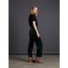 image:imageDunes Womens Zoey Wedge Bootie Soft Vegan Suede Easy SlipOn Design Memory Foam Wide Widths AvailableLeopard