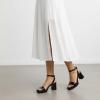 image:imageCUSHIONAIRE Womens Cherry platform dress sandal Memory Foam and Wide Widths AvailableBlack Patent