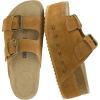 Suede Chestnut