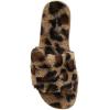 image:imageCUSHIONAIRE Womens Mushi Cozy Slipper Memory FoamLeopard