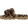 image:imageCUSHIONAIRE Womens Mushi Cozy Slipper Memory FoamLeopard