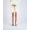 image:imageCushionaire Womens Sabina Moccasin Slipper Memory FoamGrey Wool