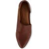image:imageCUSHIONAIRE Puck LowCut Ankle Shootie Style Womens Shoes Low Heel Ankle Booties for Women with Memory FoamWhiskey