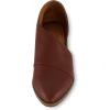 image:imageCUSHIONAIRE Puck LowCut Ankle Shootie Style Womens Shoes Low Heel Ankle Booties for Women with Memory FoamWhiskey