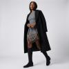 image:imageCUSHIONAIRE Rialto Womens KneeHigh Stretch Boot  SlipOn Tall Shaft Boot with Memory Foam amp Low Block HeelKnit Black