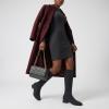 image:imageCUSHIONAIRE Rialto Womens KneeHigh Stretch Boot  SlipOn Tall Shaft Boot with Memory Foam amp Low Block HeelKnit Gray