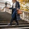 image:imageCUSHIONAIRE Sawyer Tall Chunky Heel Womens Boots  Pull On Casual Knee High Boots for WomenBlack